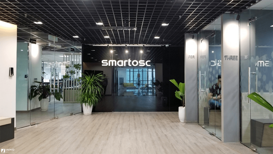 SmartOSC provides a wide range of services